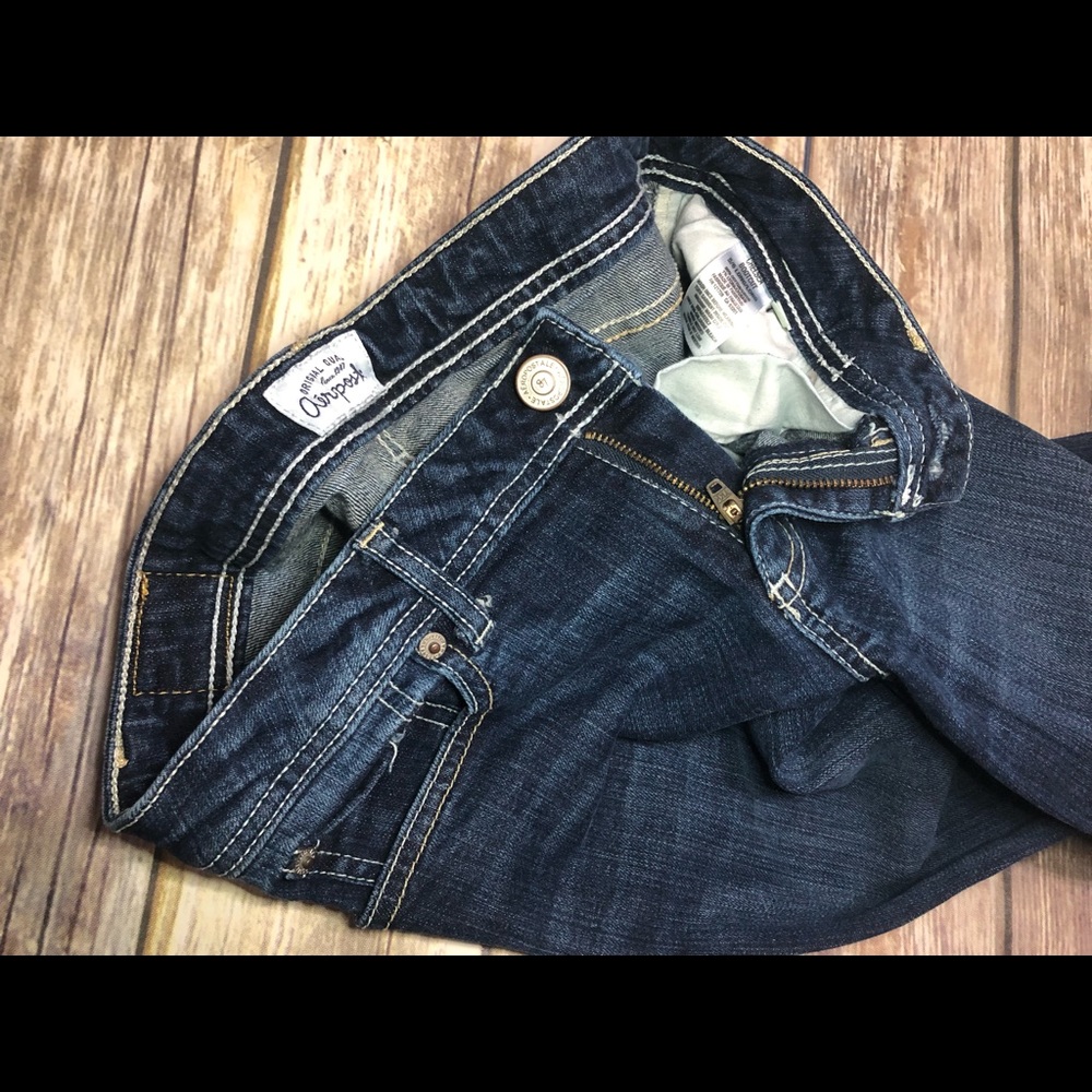 Aeropostale, Chelsea, bootcut, long/long